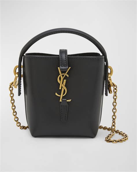 ysl micro bucket bag|ysl bucket bag dupe.